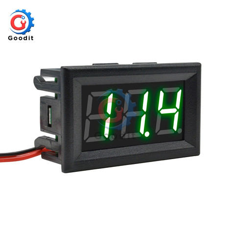 Voltmeter Voltage Meter 0.56