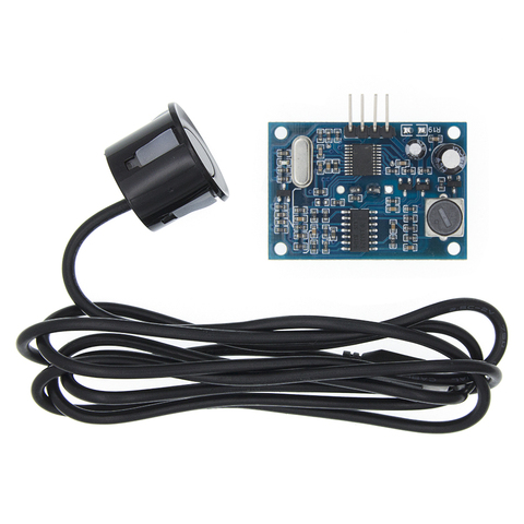 Waterproof Ultrasonic Module JSN-SR04T Water Proof Integrated Distance Measuring Transducer Sensor for Arduino ► Photo 1/6