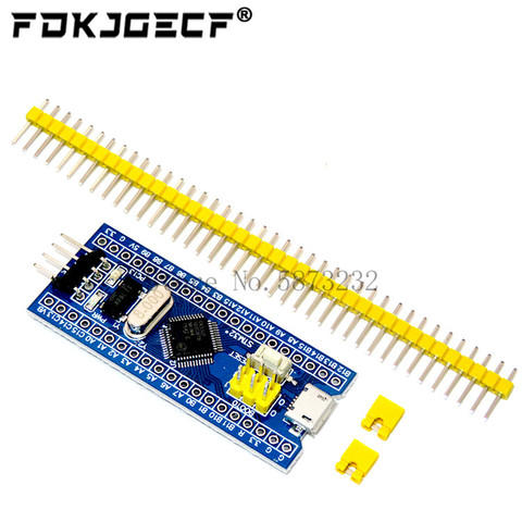 STM32F103C8T6 ARM STM32 Minimum System Development Board Module For Arduino ► Photo 1/2