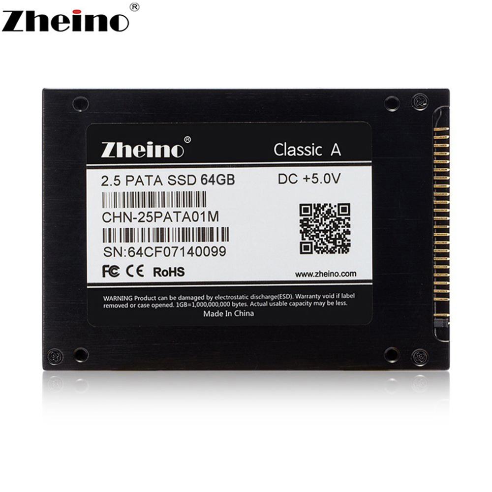 Zheino 2.5 inch 44PIN IDE PATA 16GB 32GB 64GB 128GB SSD Internal Solid Disk Drive 2D MLC Disk Drive For Laptop Desktop - Price history & Review | AliExpress Seller -
