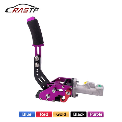 RASTP Universal Drift Racing handbrake Car Hydraulic Handbrake Drift Hand Brake Parking Handbrake For Racing RS-HB002 ► Photo 1/6