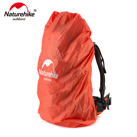 NatureHike 20~75L Waterproof Rucksack Backpack Rain Pack Cover For Backpack Camping Hiking Cycling School Backpack Dust Covers ► Photo 1/6
