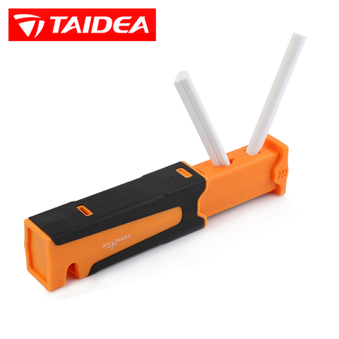 Professional Outdoor knife sharpener Multifunction  Kitchen Sharpening Stone Grinder knives Whetstone  Ceramic Sharpener Tool ► Photo 1/5