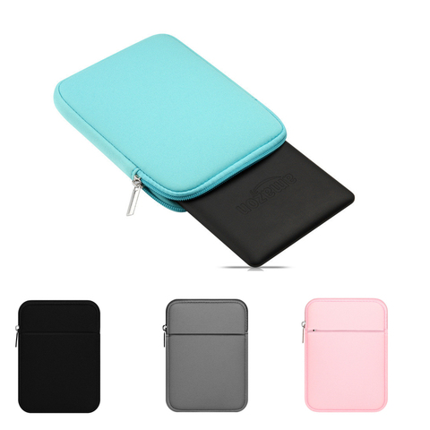 For iPad 9.7 2022 Case Tablet Sleeve Pouch Bag for iPad Air 2/1 Pro 10.5 Pro 11 Mini 4 Cover for iPad Air 10.5 10.2 2022 Coque ► Photo 1/6