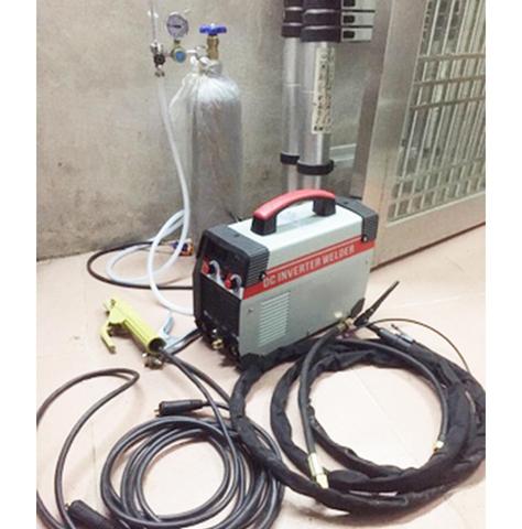 Tig Welder 110V 220V Power TIG250 Pulse Tig Arc 2 in 1 Professional Tig Argon Gas Welding Tig Welding Machine ► Photo 1/1