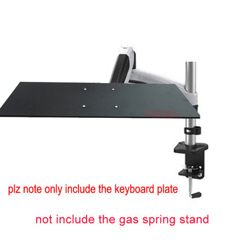 normal keyboard plate tray with 100x100mm hole computer parts ► Photo 1/5