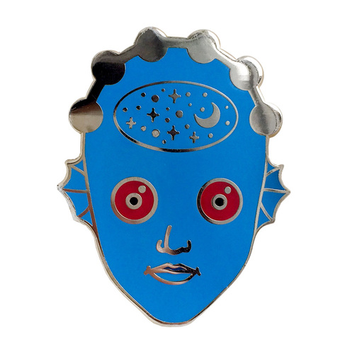 Fantastic Planet Draag Pin ► Photo 1/1