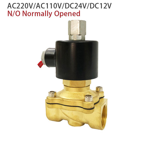 Electric Solenoid Valve 1/4