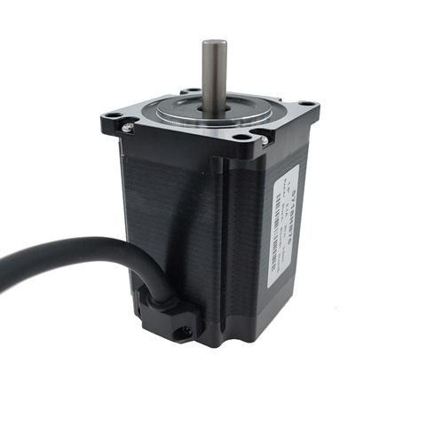 57BYG 76mm 2 phase 1.8 degree 3.1A 2N.m stepper motor  hybrid driver motor Nema 23 Step Motor ► Photo 1/5