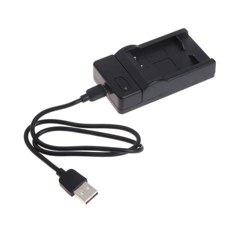 NP-BG1 USB Battery Charger For Sony CyberShot DSC-HX30V DSC-HX20V DSC-HX10V New ► Photo 1/6