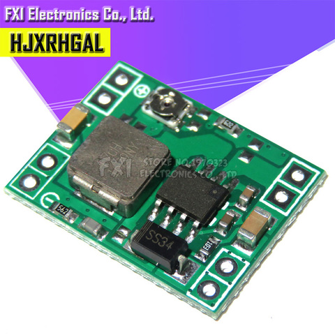 1PCS MP1584EN Converter Adjustable DC-DC Step down  Supply Module replace LM2596 new ► Photo 1/2