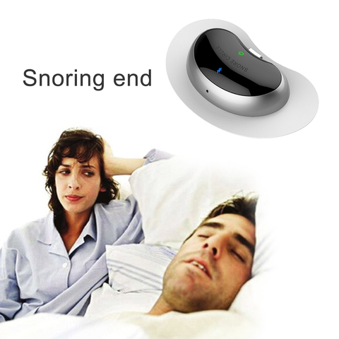 Smart snore stopper special purpose Smart Snore Stopper Stop Snoring Anti Snoring Device Wristband Sleeping Aid ► Photo 1/5