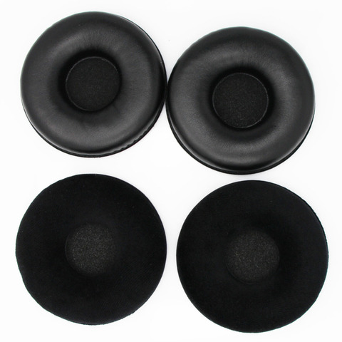 High Quality Replacement Ear Pads For AKG K121 K121S K141 MK II K142 HD Headset Headphones Leather For Extra Comfort Eh# ► Photo 1/6
