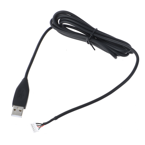 USB Mouse Cable For Logitech MX518 MX510 MX500 MX310 G1 G3 G400 G400S Mouse Line ► Photo 1/1