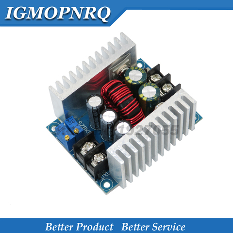 DC 300W 20A CC CV Constant Current Adjustable Step Down Converter Voltage Buck Current Soue Module ► Photo 1/2