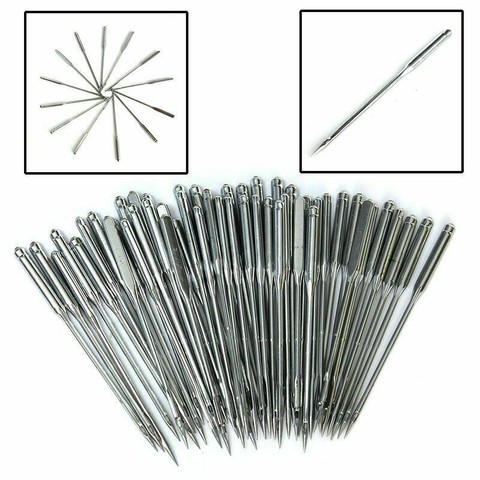 10PC Durable Sewing Needles Threading Industrial Universal Mixed Kit Packing Sewing Machine Accessories for All Domestic Machine ► Photo 1/6