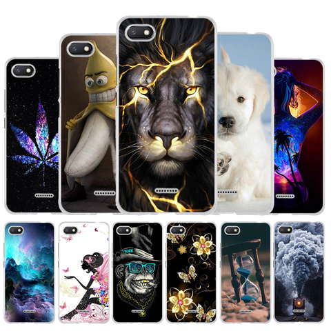 Price History Review On Phone Case For Xiaomi Redmi 6a 6 A Case Silicone Soft Tpu For Redmi 6a Back Cover For Xiami Redmi 6a Redmi6a Cat Cases Bumper Aliexpress