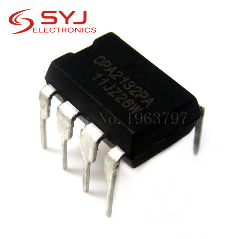 1pcs/lot OPA2132PA OPA2132 2132PA DIP-8 In Stock ► Photo 1/1