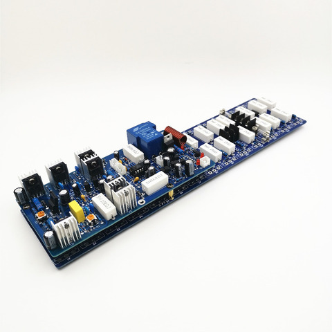 2022 new 1500W Powerful amplifier board/mono amp board stage amplifer board ► Photo 1/6