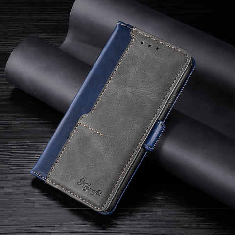 Flip Case for Meizu 17 Pro Cover for Meizu 16XS 16X 16 TH 15 M15 6T M6S MX6 Leather Silicone Back Cover Magnet Wallet Case Card ► Photo 1/6