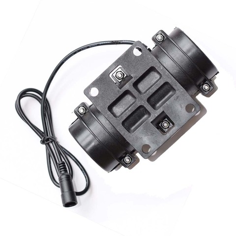 DC BLDC Vibration Motor 12V/24V High Shaking Force Anti-Fatigue System Brushless Electrical Motor ► Photo 1/5