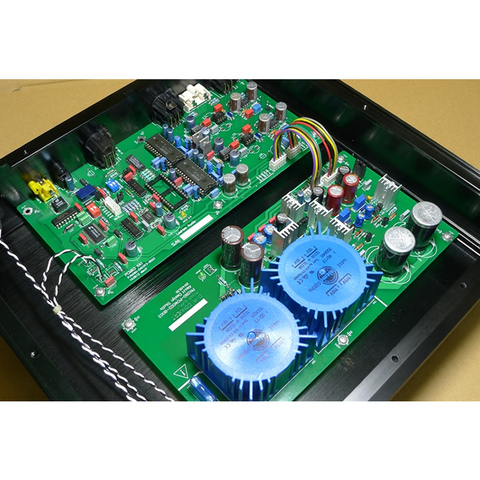 LeeHee PCM63 XA1 supports dual digital filter hifi fever DAC decoder complete kit, frequency response: 10Hz-22kHz +/-0.5dB ► Photo 1/1