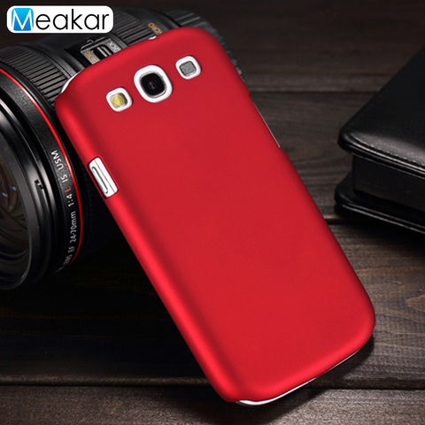 Coque Cover 4.8For Samsung Galaxy S3 Case For Samsung Galaxy S3 III Neo Lte GT I9300 I9300i I9305 GT-i9300 Back Coque Cover Case ► Photo 1/6