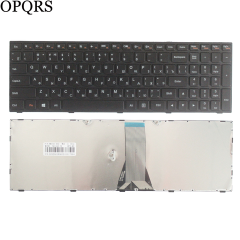 New for LENOVO G50-70AT B50-70 B50-80 Z50-70 Z50-70A Z50-75 Z50-80E E50-70 E50-80 B51 B51-30 B71 G51 Russian RU Laptop Keyboard ► Photo 1/5