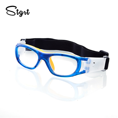 Kids Basketball Google Protection Can Put Prescription Lens Suit For Football  Sports Glasses Frame ► Photo 1/6