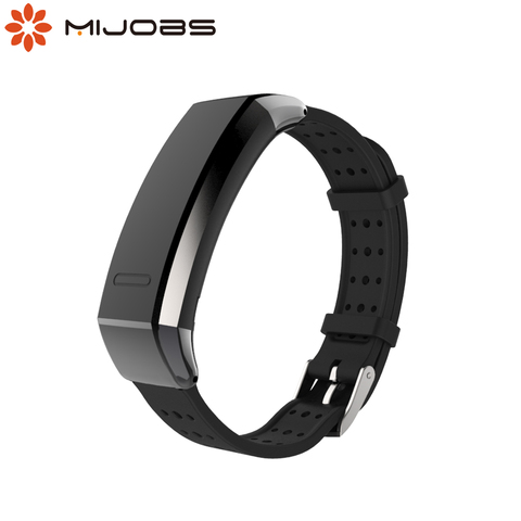 Strap For Huawei Band 2 Pro B19 B29 Wristands Silicone Smart Watch Replacement for Huawei Band 2 Pro Fitness Wrist Bracelet ► Photo 1/6