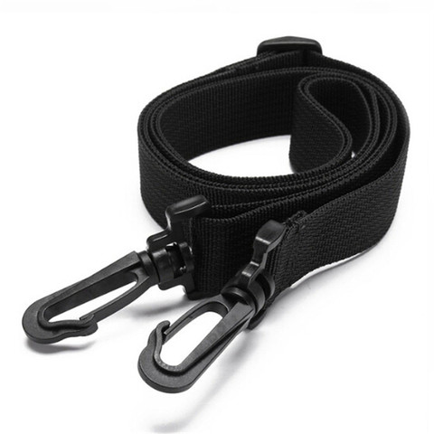 Black Shoulder Bag Strap Adjustable Replacement Detachable Belt for Women Men Messenger Bags Handle Handbag Belt ► Photo 1/6