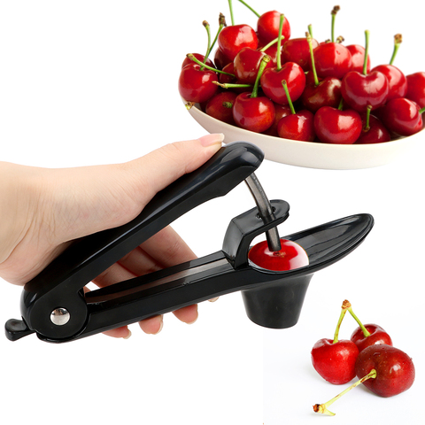 Buy Online Niceyard Olives Go Nuclear Device Cherry Core Seed Remover Plastic Fruits Gadgets Tools Cherry Pitter Kitchen Accessories Alitools