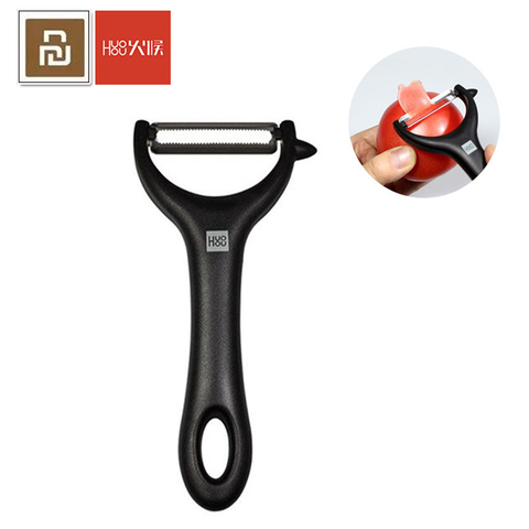 Xiaomi Mijia Huohou Melon And fruit Peeler Stainless Steel Fruit Peeler Multifunction Planing Knife Skin-Peeler Kitchen Supplies ► Photo 1/1