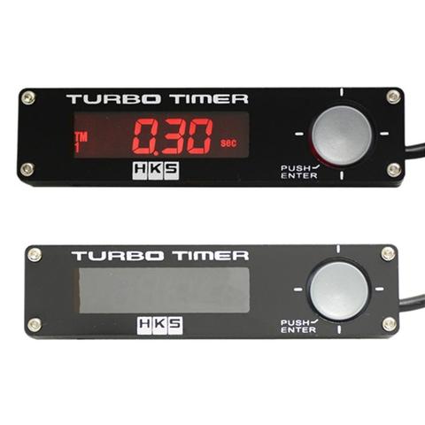 Universal Electronic Car Auto LED Digital Display Turbo Timer Delay Controller Car Accessories ► Photo 1/6