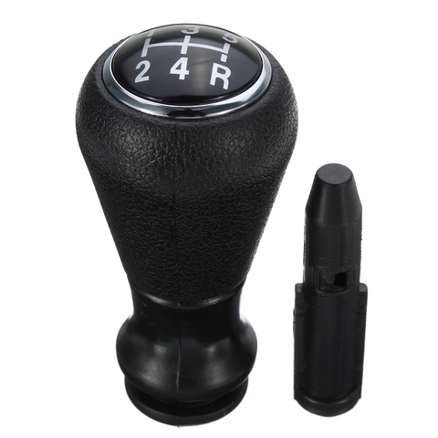 Manual Car Gear Shift Knob Lever Sleeve Adapter For Peugeot 106 206 306 307 406 forCitroen Picasso Saxo Xsara Xantia C1 C2 C3 C4 ► Photo 1/6