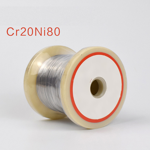 1 Roll 0.6/0.7/0.8/0.9/1mm Diam Cutting Foam Resistance Wires Cr20Ni80 Heating Wire 2M/5M Length Nichrome Wire Industry Supplies ► Photo 1/5