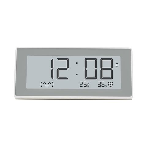 Xiaomi MiaoMiaoCe E-Link INK LCD Screen Digital clock Moisture Meter High-Precision Thermometer Temperature Humidity Sensor ► Photo 1/6