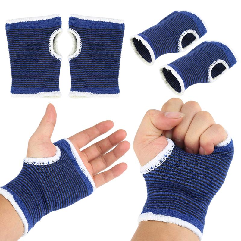 #Ankle Brace Support 2Palm Wrist Hand Support Glove+Elastic Ankle Brace Support Band+Elasticated Knee Supports+Sport Sweatbands Wrist Sweat Bands 