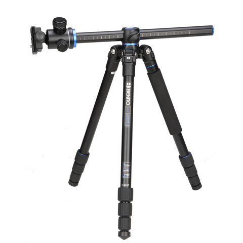 Benro GA168TB1 GoTravel Aluminum Professional Tripod with B1 Ball Head Carrying Bag Max Loading 12kg ga168t  Free Shipping ► Photo 1/6