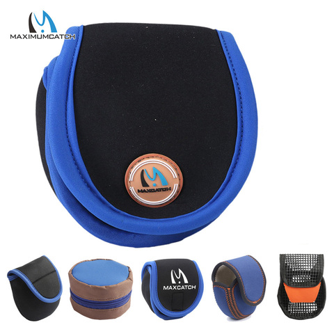 Maximumcatch Neoprene Fly Reel Bag/Pouch for 3/4/5/6/7/8wt Fly Fishing Reel ► Photo 1/6