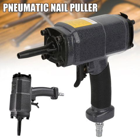 Pneumatic Nail Puller Nailer Pull Stubbs Air Stapler Power Tools Compressor Nails TP899 ► Photo 1/6