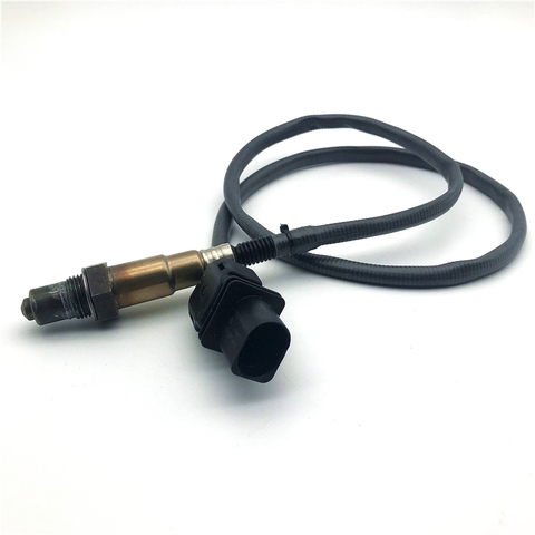 lsu LSU 4.9 5 Wire Lambda O2 Oxygen Sensor 0258017025 17025 LSU 4.9 Wide Band O2 Sensor 0 258 017 025 exhaust gas oxygen sensor ► Photo 1/4