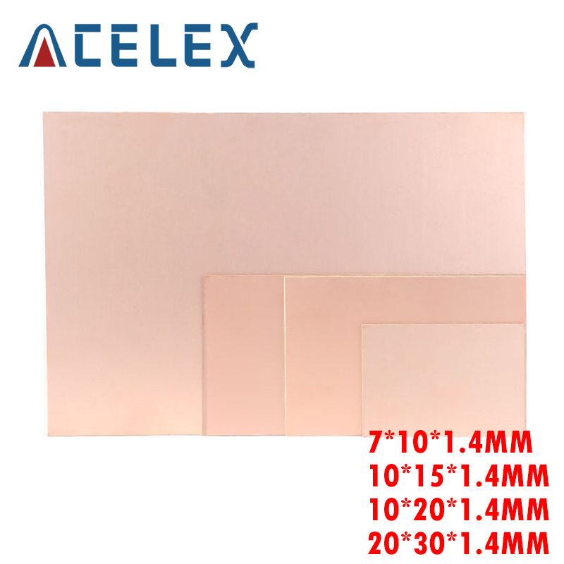 A4 Yellow PCB Boards Thermal Transfer Paper For Circuit Boards (20 Sheets)  - AliExpress