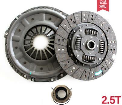 1601100-E09 1601200-E05 Clutch kit for great wall haval H3 h5 WINGLE 2.5TC ENGINE ► Photo 1/4