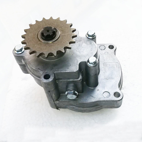 20T 43cc 47cc 49cc Engine Gear Reduction Transmission Gear Box 20teeth 2 STROKE T8F For Mini ATV Pocket Bike,dirt bike ► Photo 1/6