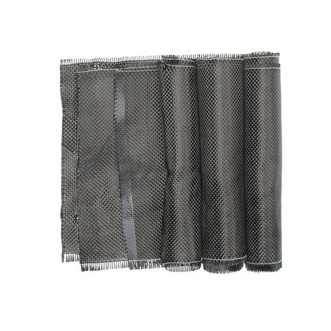 3K 200gsm0.2mm 30/60cm Thickness Carbon Fiber Cloth Plain Carbon Fabric For Commercial Car Part Sport Equipment ► Photo 1/6