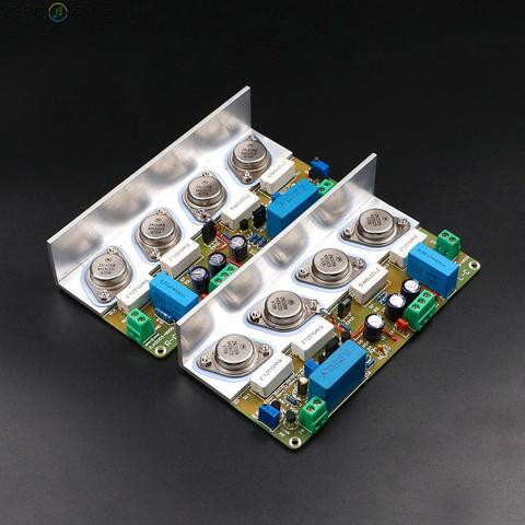 HOOD JLH2003 Class A Single-ended power amplifier board (2 channel) 22W+22W 8ohm ► Photo 1/3