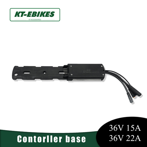 KT Ebike Hailong Controller Base HL Battery Case 36V 15A 250W 350W 22A  500W Light Electric Bike Bicycle Controller For Battery ► Photo 1/6