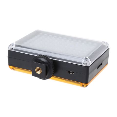 Bright DVFT-96 LED Video Light For Camera DV Camcorder Minolta 77HA ► Photo 1/1