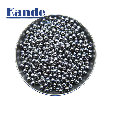 High Quality 5-10mm GCR15 100CR6 Solid ball High precision G10 5 6 7 8 9 10mm 50Pcs hardness bearing ball impact test . ► Photo 1/5